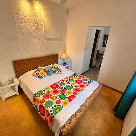 Roche Island Bungalows Grand-Baie Dış mekan fotoğraf