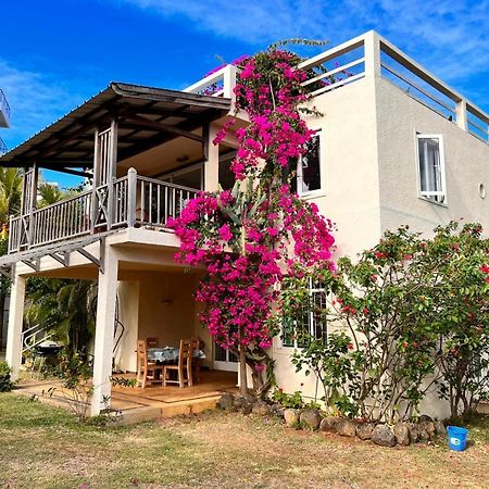 Roche Island Bungalows Grand-Baie Dış mekan fotoğraf