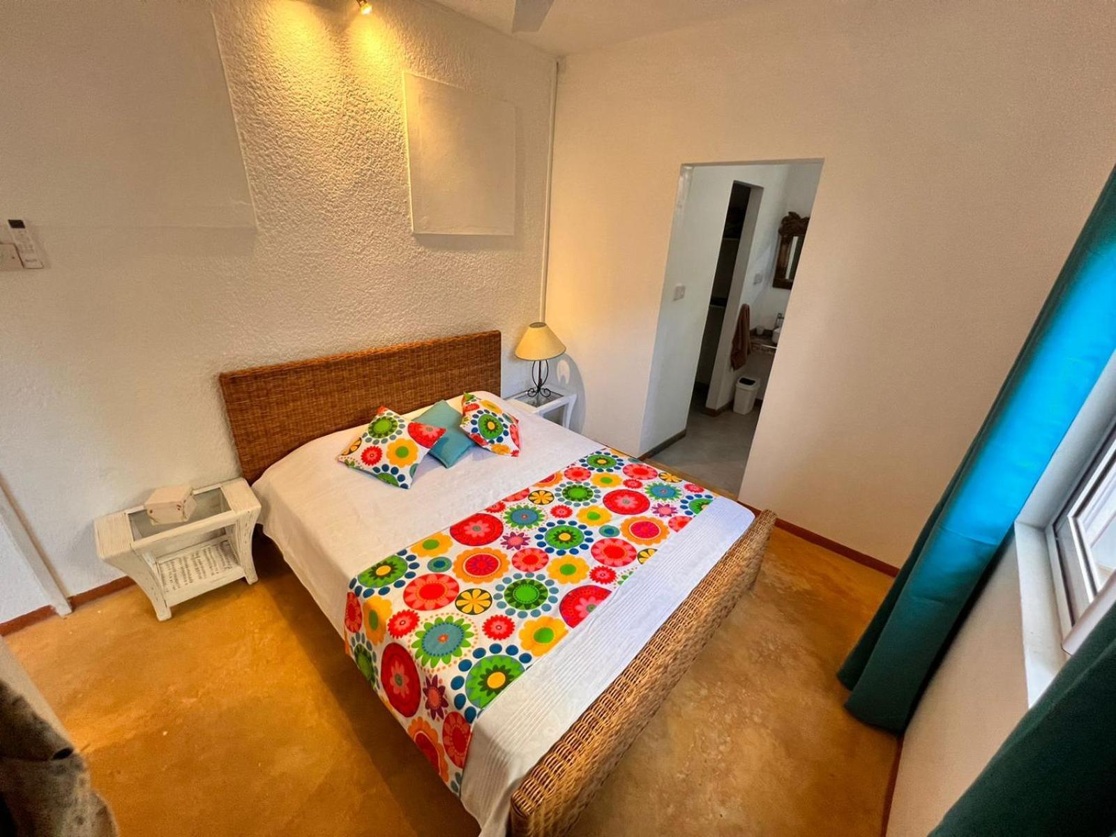 Roche Island Bungalows Grand-Baie Dış mekan fotoğraf