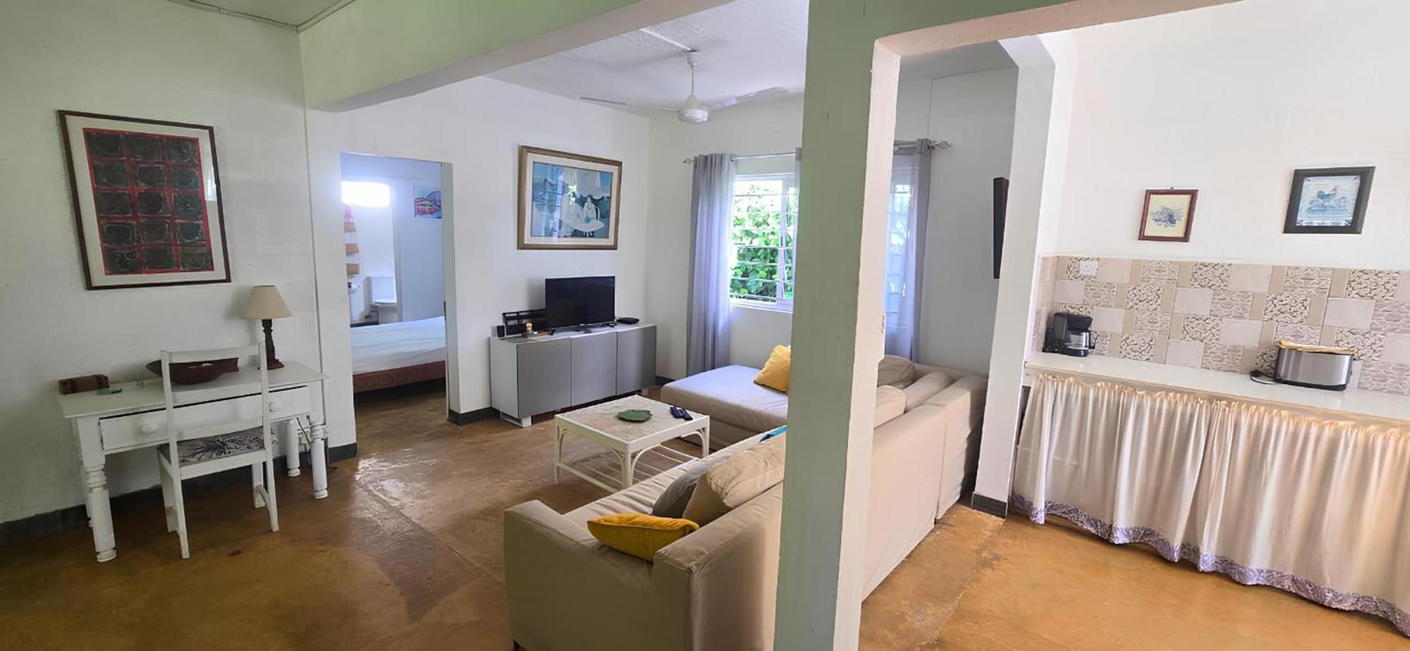 Roche Island Bungalows Grand-Baie Dış mekan fotoğraf