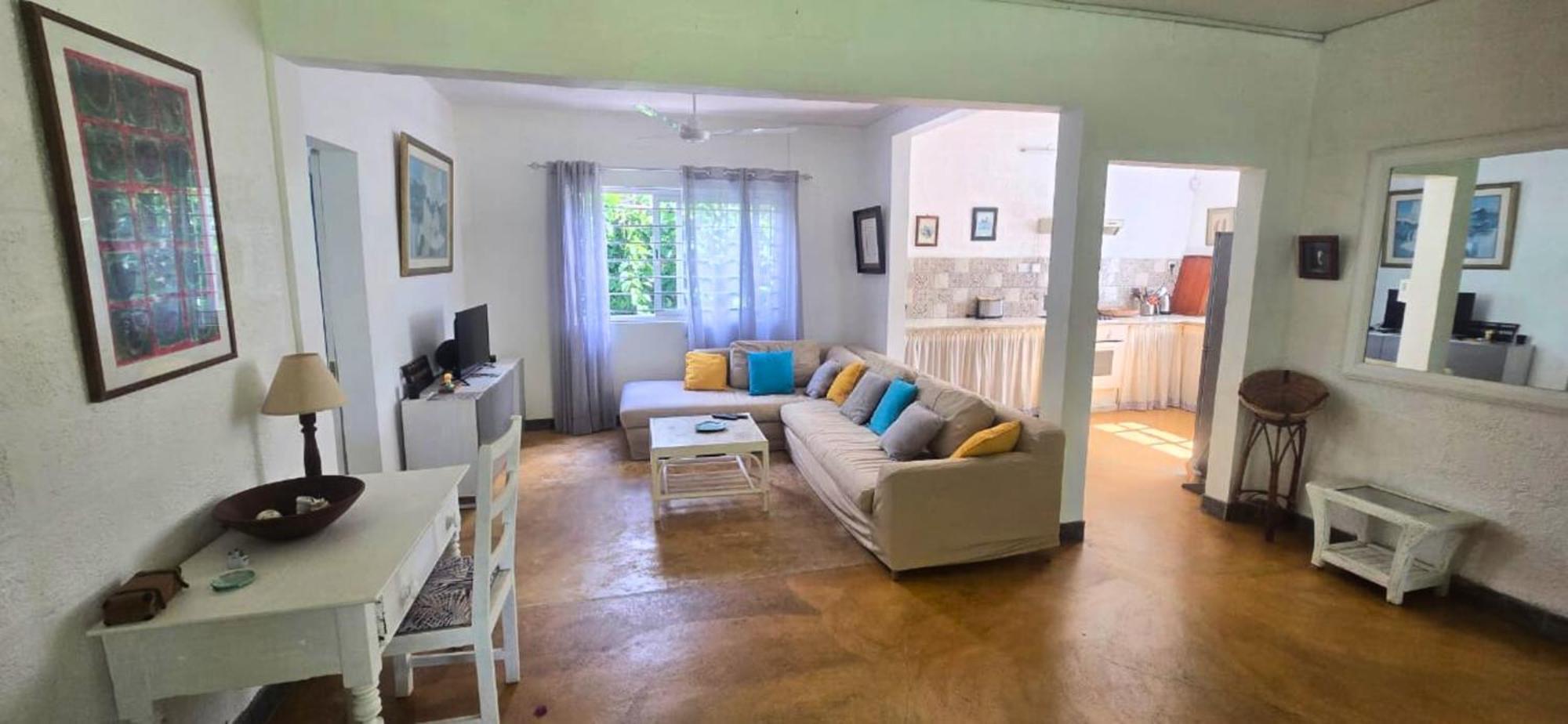 Roche Island Bungalows Grand-Baie Dış mekan fotoğraf