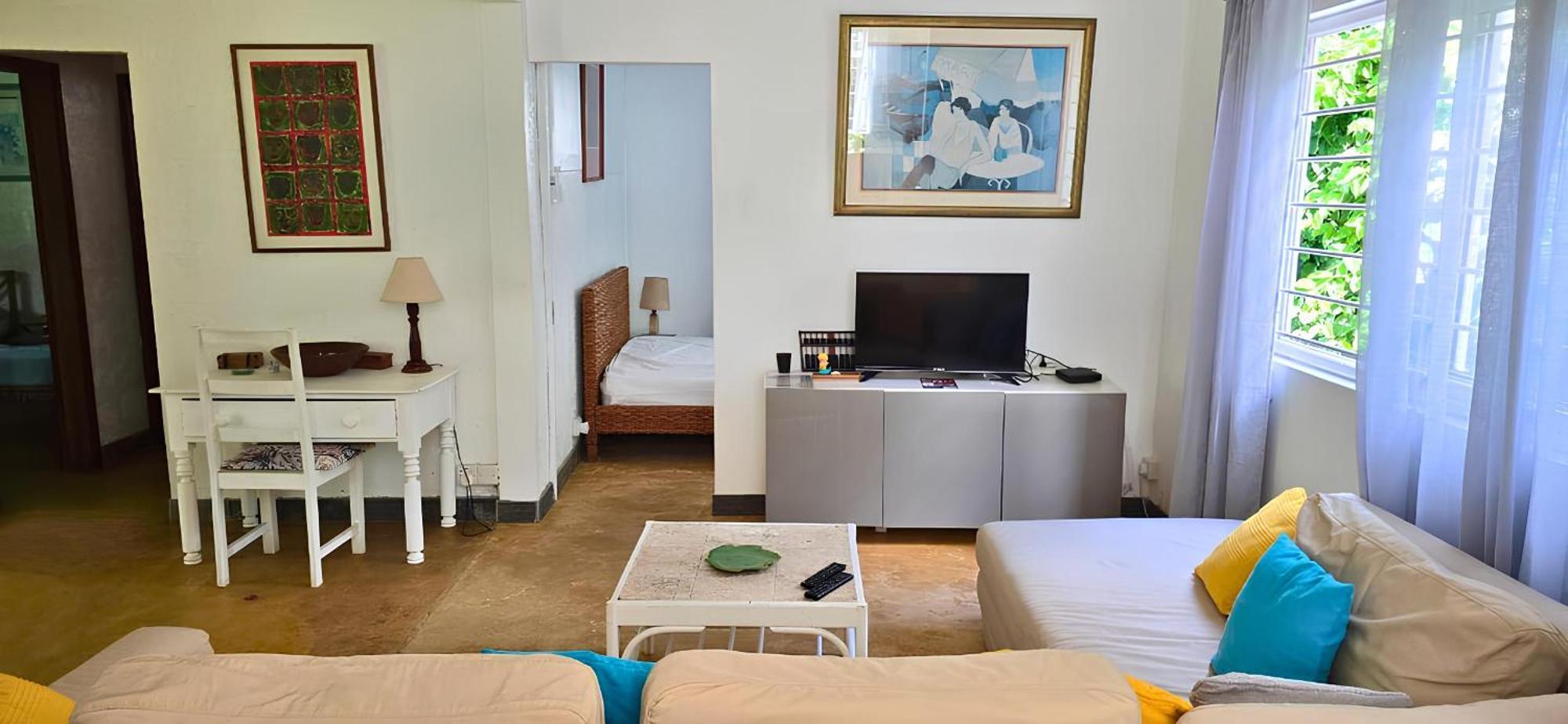 Roche Island Bungalows Grand-Baie Dış mekan fotoğraf